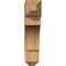 Ekena Millwork Westlake Craftsman Smooth Bracket, Western Red Cedar, 5 1/2"W x 24"D x 24"H BKT06X24X24WTL04SWR - alternate 2